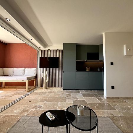 Le Sable Doux Apartamento Cogolin Exterior foto