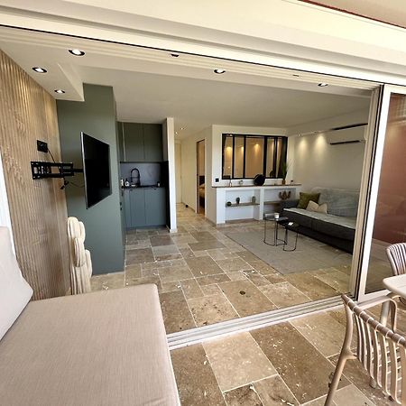 Le Sable Doux Apartamento Cogolin Exterior foto