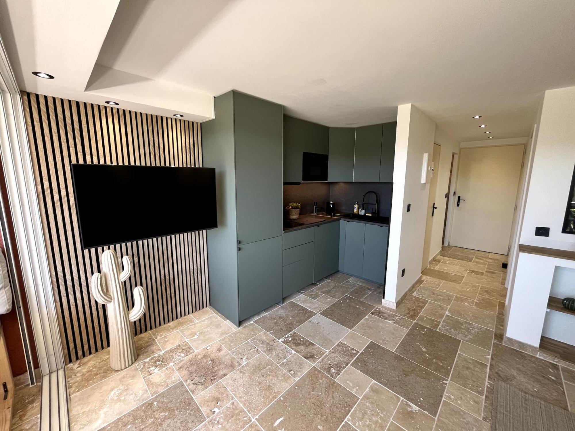 Le Sable Doux Apartamento Cogolin Exterior foto