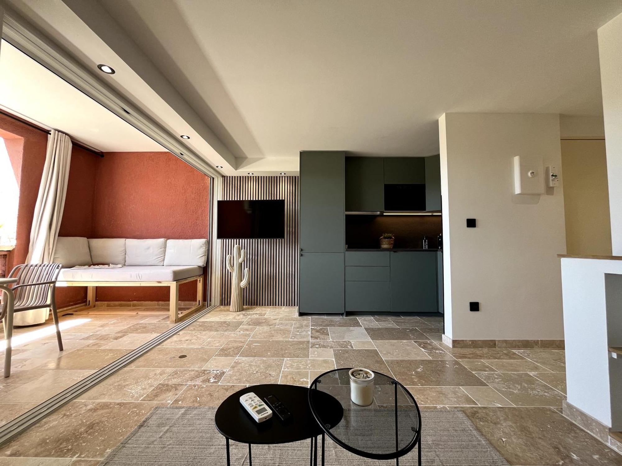 Le Sable Doux Apartamento Cogolin Exterior foto