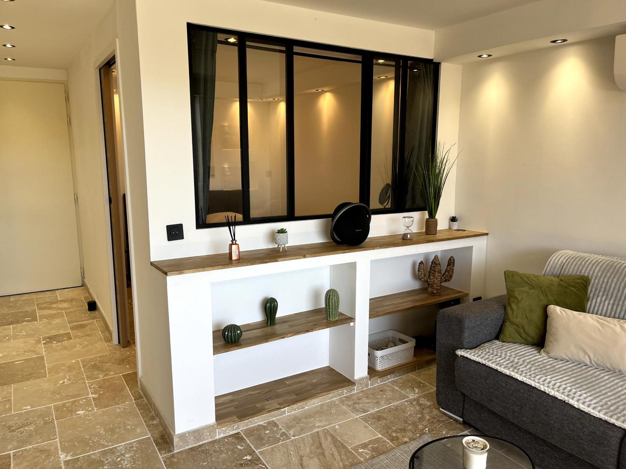 Le Sable Doux Apartamento Cogolin Exterior foto