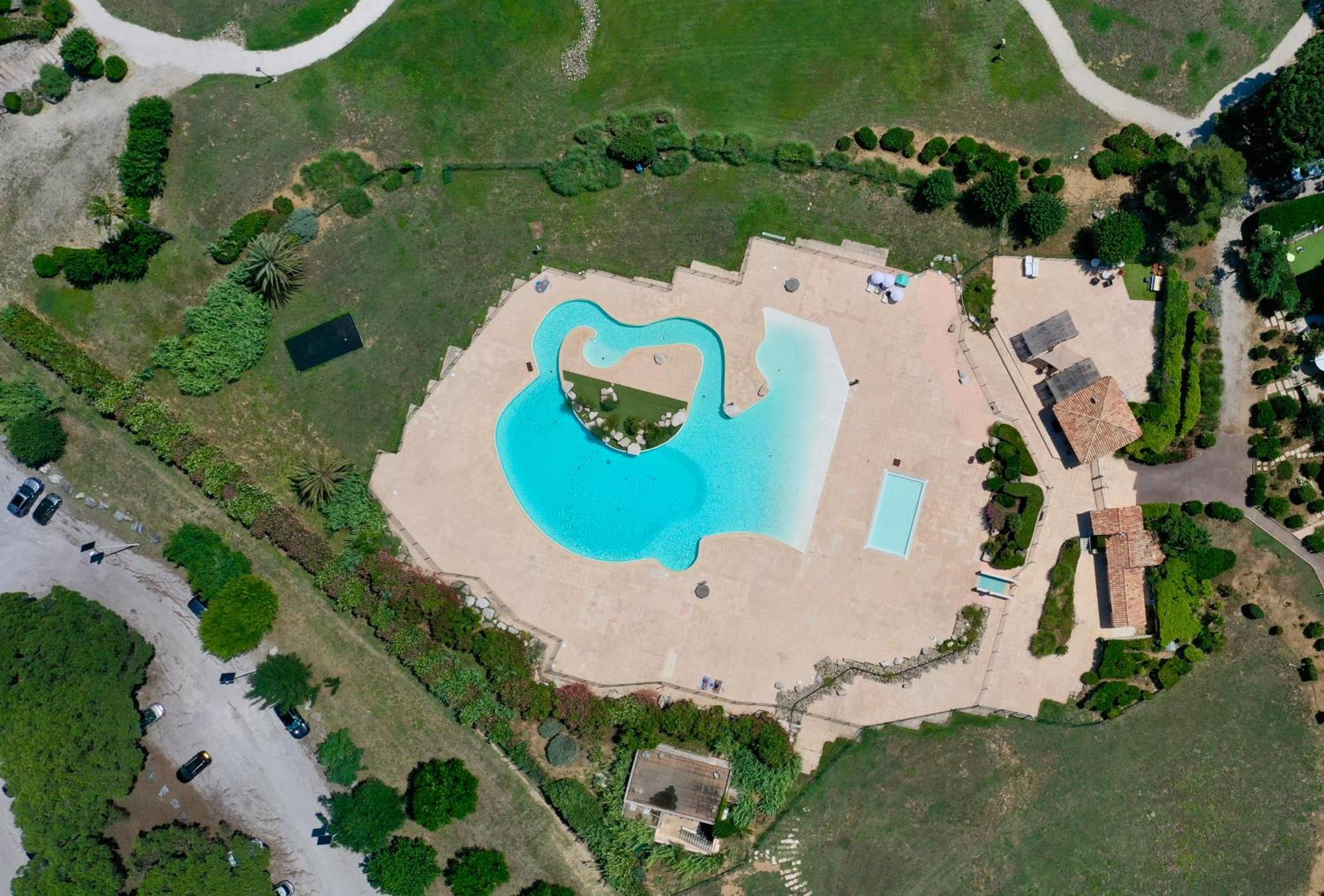 Le Sable Doux Apartamento Cogolin Exterior foto